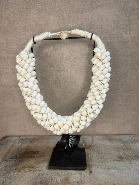 Schelp Ornament Shell | Crème