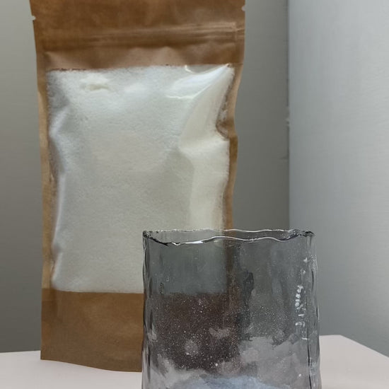 DIY Candle sand instructiefilmpje