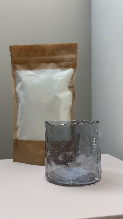 DIY Candle sand instructiefilmpje