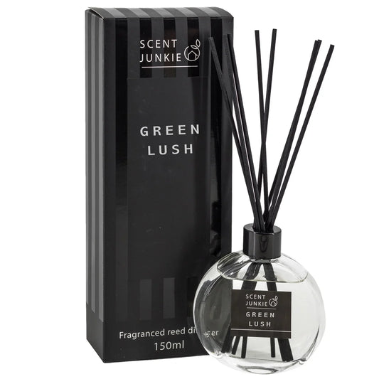 Scent Junkie geurstokjes Green Lush