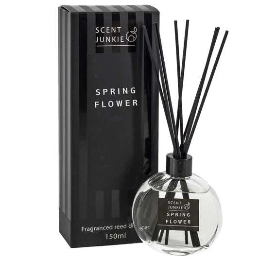 scent junkie  geurstokjes spring flower