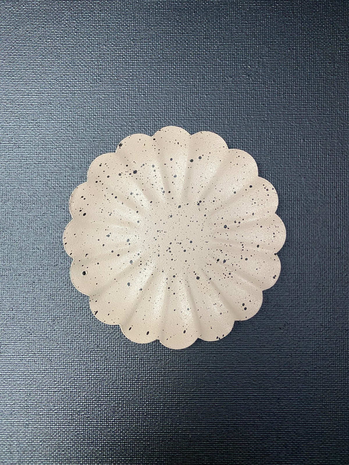 Bol de points de sable