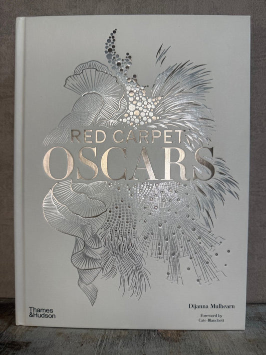 Tafelboek | Red carpet Oscars