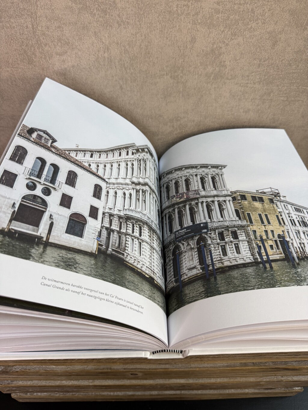 Venedig-Bildband | Atlas für Hedonisten