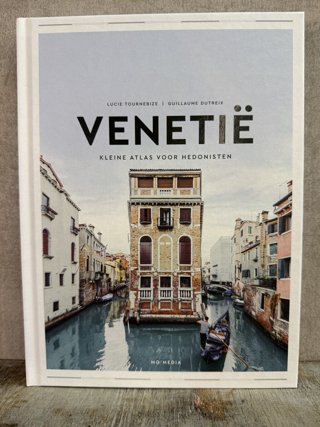 Venedig-Bildband | Atlas für Hedonisten
