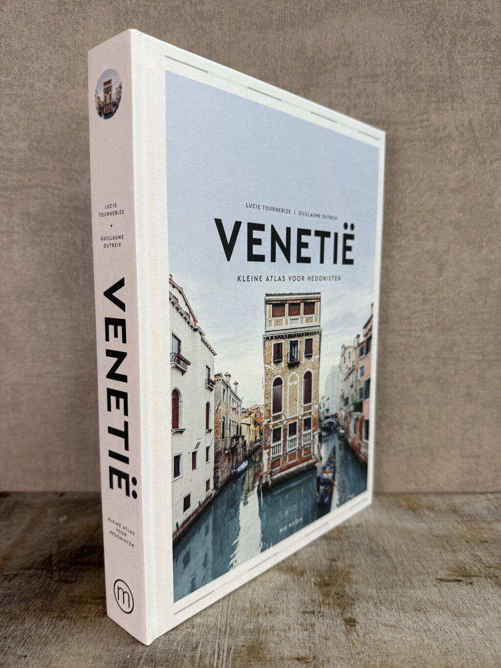 Venedig-Bildband | Atlas für Hedonisten