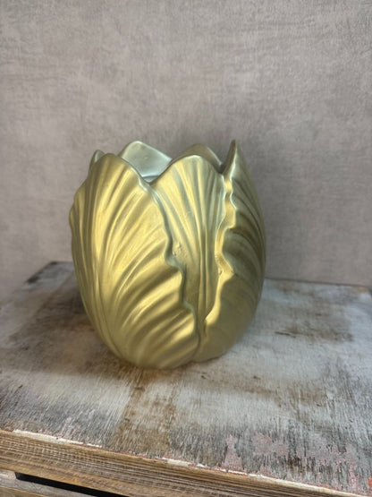 Tulpenvaas Goud
