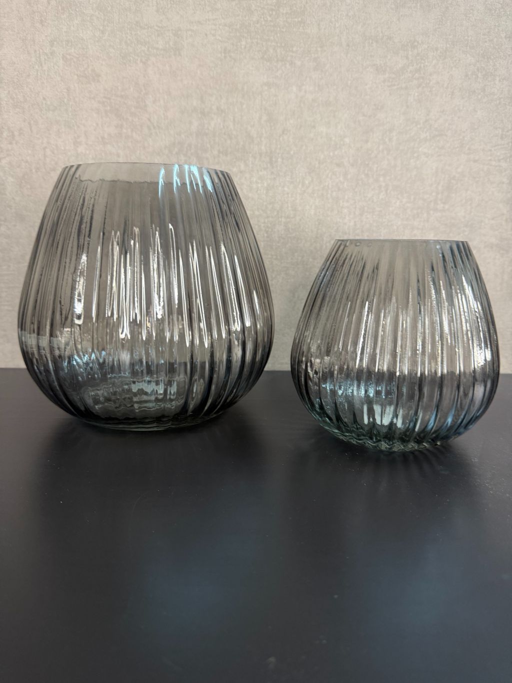 Lanterne / Vase Sphère